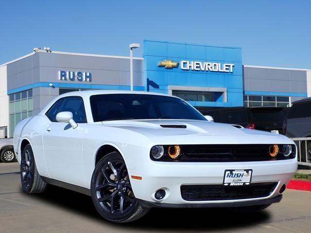 2022 Dodge Challenger SXT