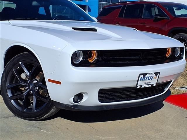 2022 Dodge Challenger SXT