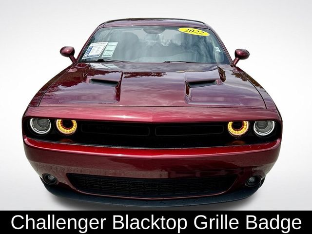 2022 Dodge Challenger SXT