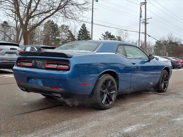 2022 Dodge Challenger SXT