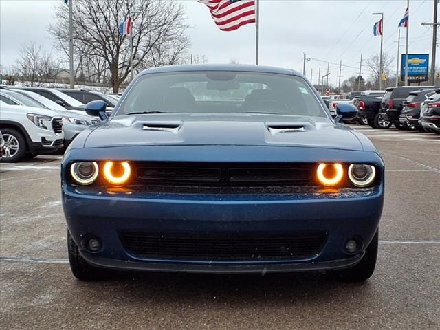 2022 Dodge Challenger SXT