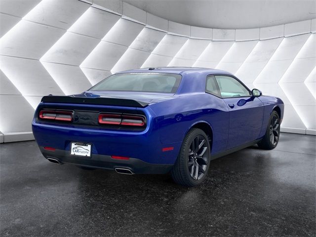 2022 Dodge Challenger SXT