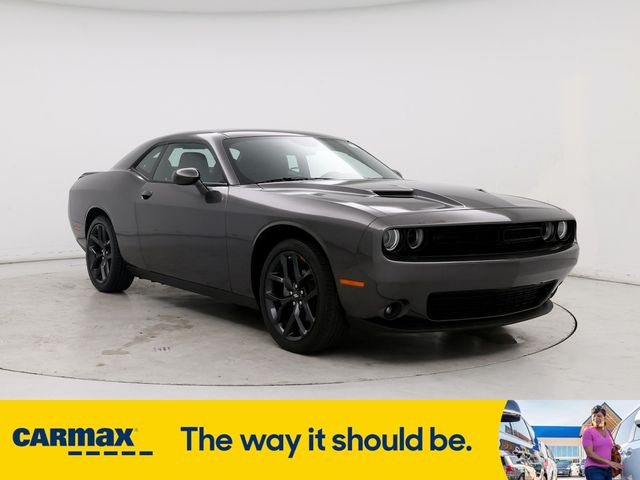 2022 Dodge Challenger SXT