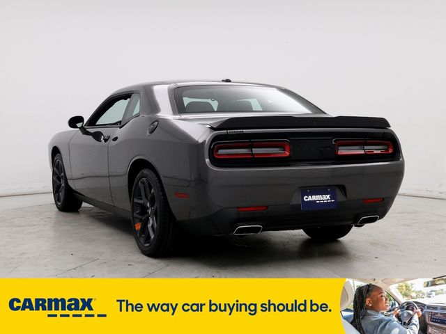 2022 Dodge Challenger SXT