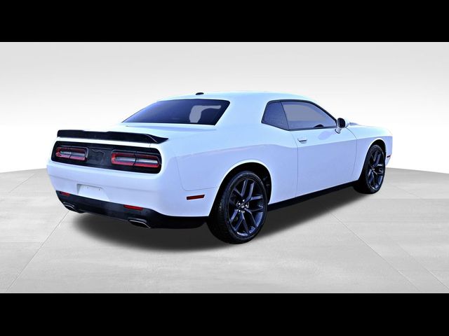 2022 Dodge Challenger SXT