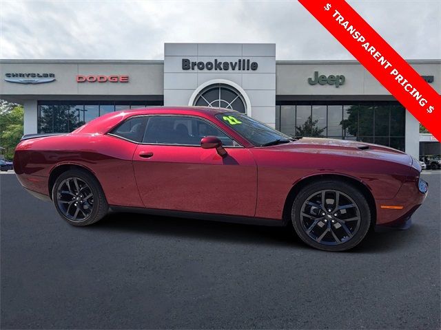 2022 Dodge Challenger SXT