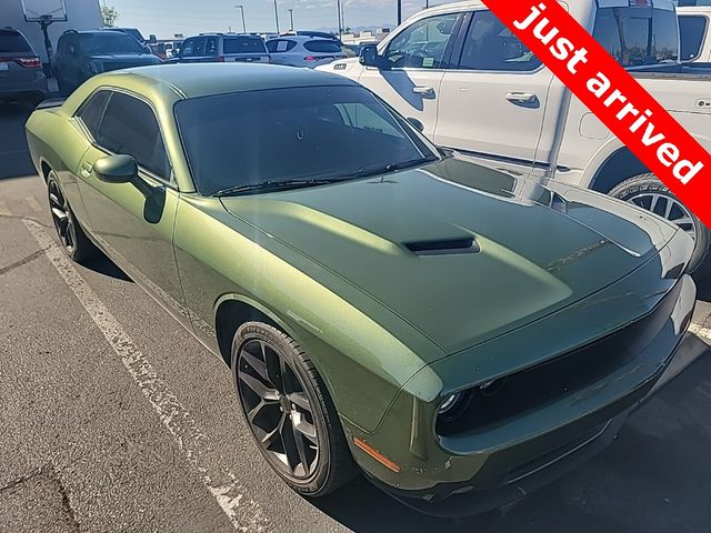 2022 Dodge Challenger SXT