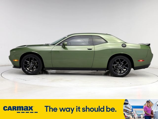 2022 Dodge Challenger SXT