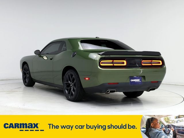 2022 Dodge Challenger SXT