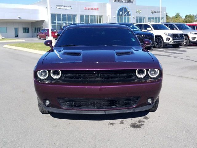 2022 Dodge Challenger SXT