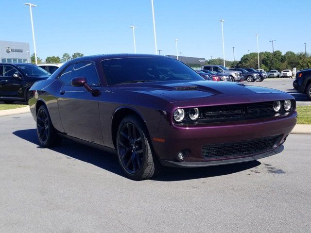 2022 Dodge Challenger SXT