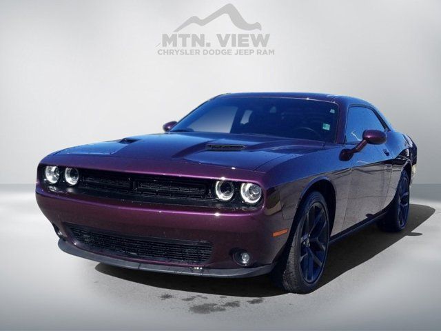 2022 Dodge Challenger SXT