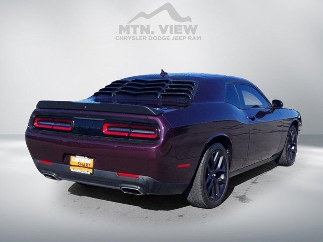 2022 Dodge Challenger SXT