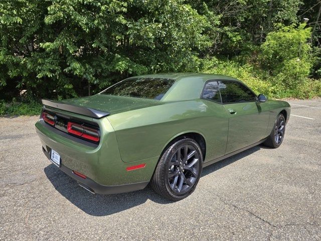 2022 Dodge Challenger SXT