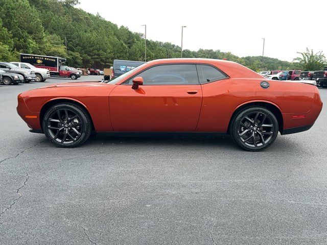 2022 Dodge Challenger SXT