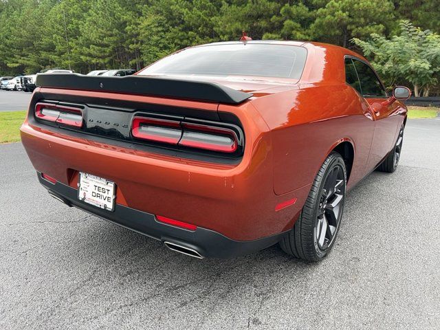 2022 Dodge Challenger SXT