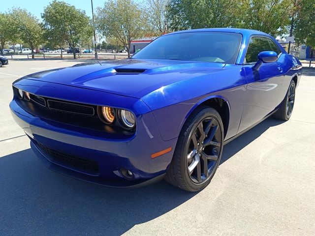 2022 Dodge Challenger SXT