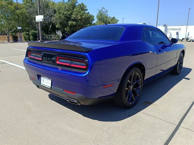 2022 Dodge Challenger SXT