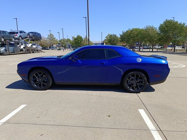 2022 Dodge Challenger SXT