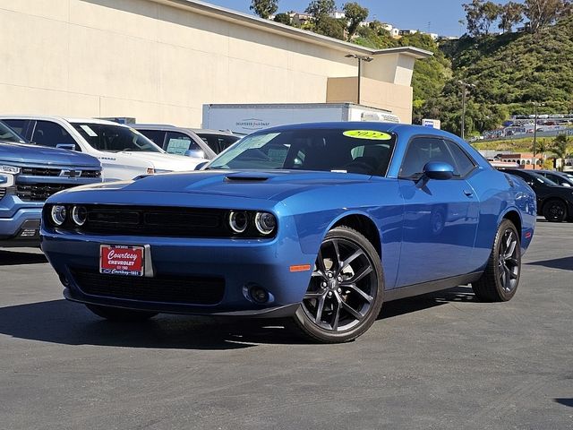 2022 Dodge Challenger SXT