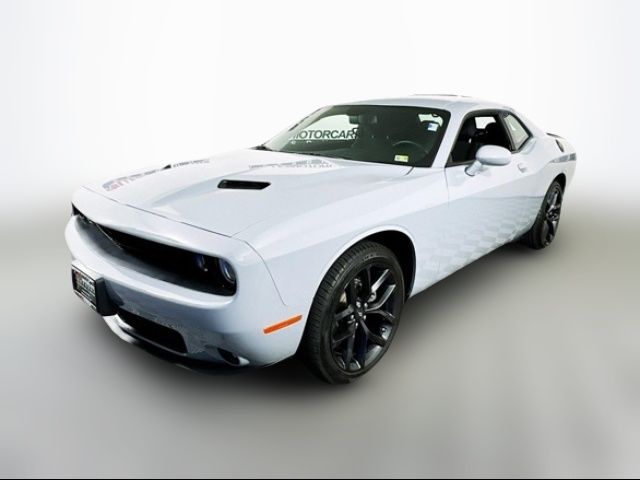 2022 Dodge Challenger SXT