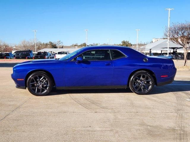 2022 Dodge Challenger SXT