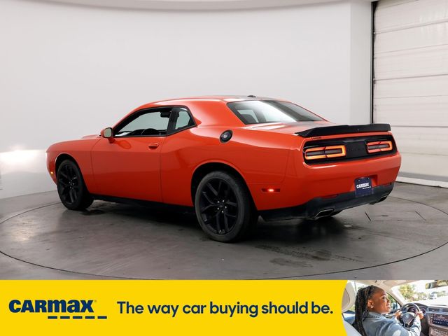 2022 Dodge Challenger SXT