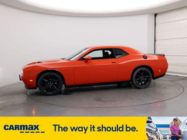 2022 Dodge Challenger SXT