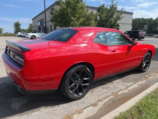 2022 Dodge Challenger SXT