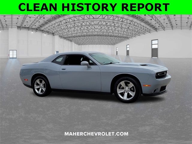 2022 Dodge Challenger SXT