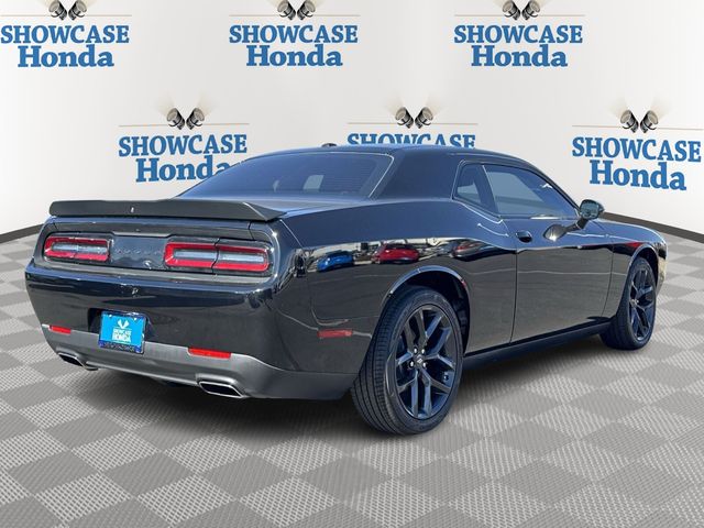 2022 Dodge Challenger SXT