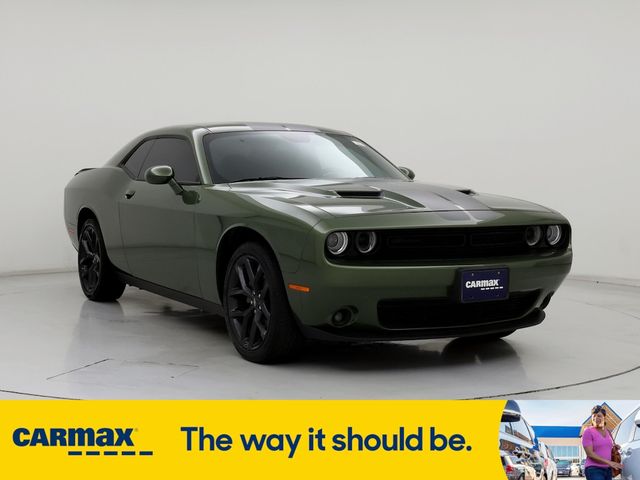 2022 Dodge Challenger SXT