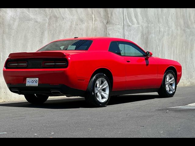 2022 Dodge Challenger SXT