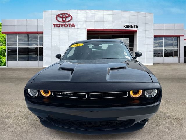 2022 Dodge Challenger SXT