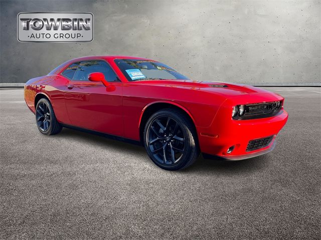 2022 Dodge Challenger SXT