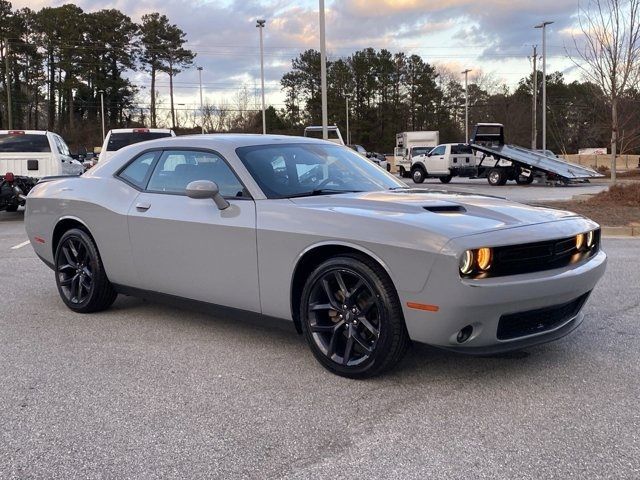 2022 Dodge Challenger SXT