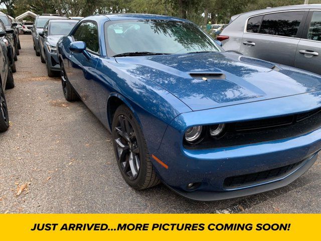 2022 Dodge Challenger SXT