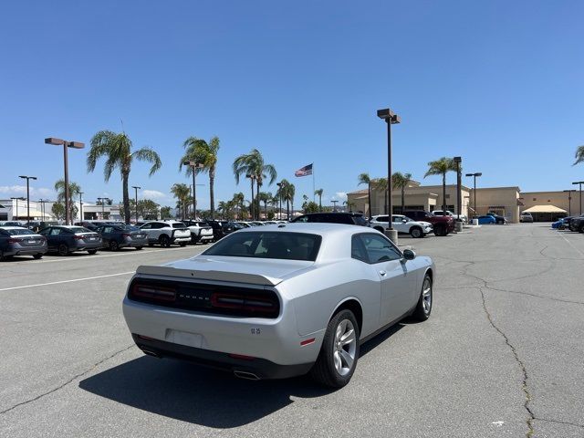2022 Dodge Challenger SXT