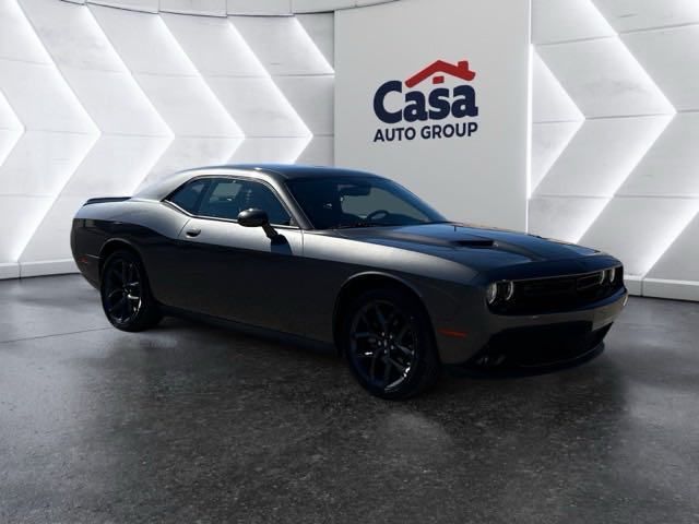 2022 Dodge Challenger SXT