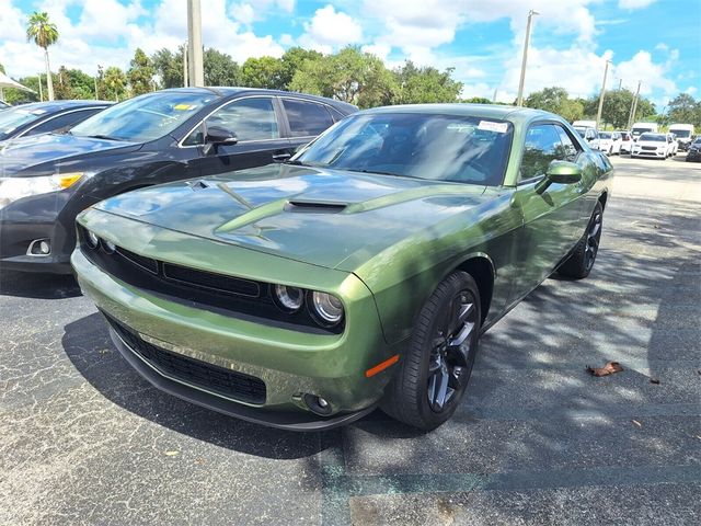 2022 Dodge Challenger SXT