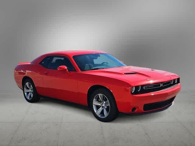 2022 Dodge Challenger SXT