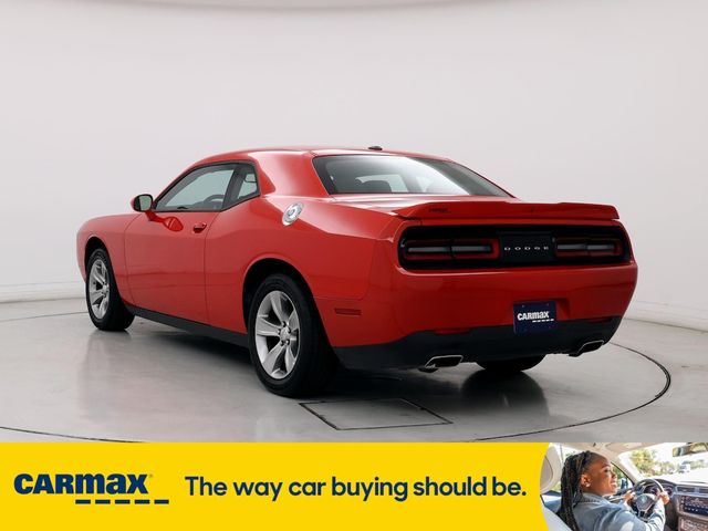 2022 Dodge Challenger SXT