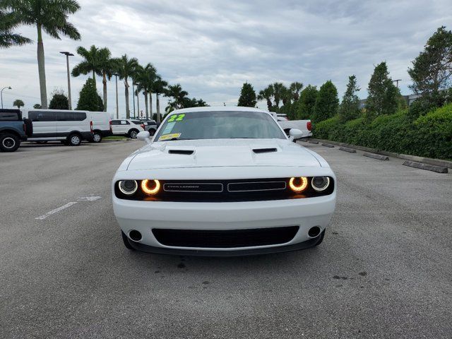 2022 Dodge Challenger SXT