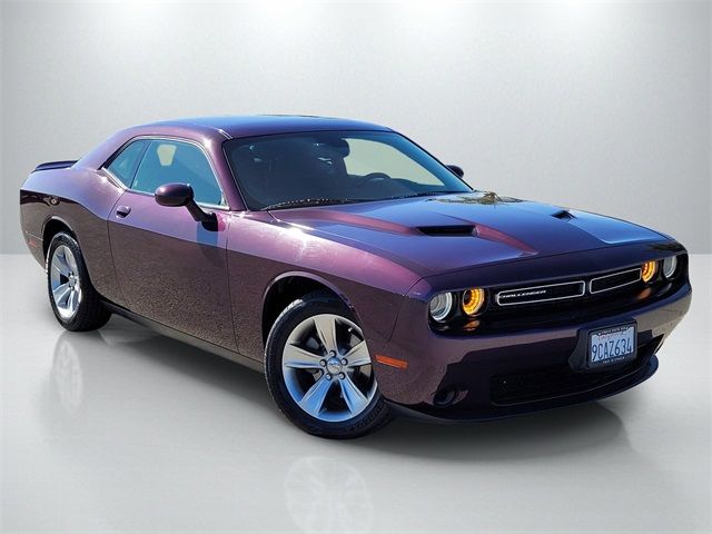 2022 Dodge Challenger SXT