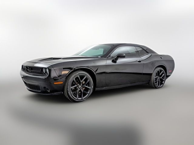 2022 Dodge Challenger SXT