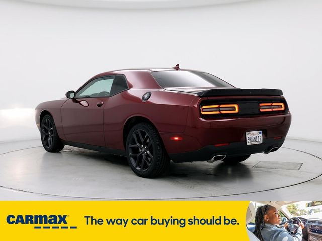 2022 Dodge Challenger SXT