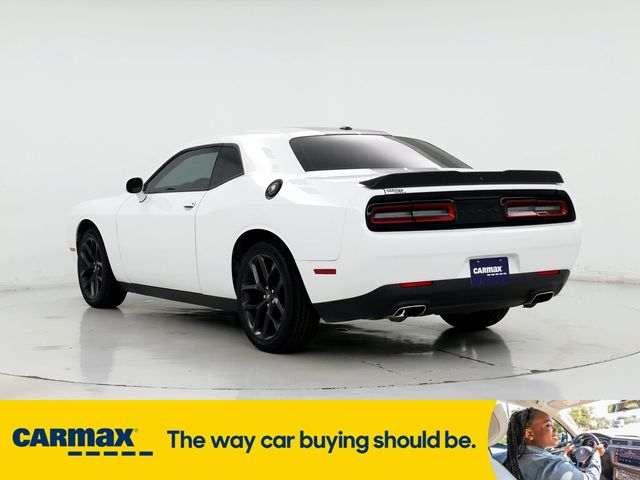 2022 Dodge Challenger SXT