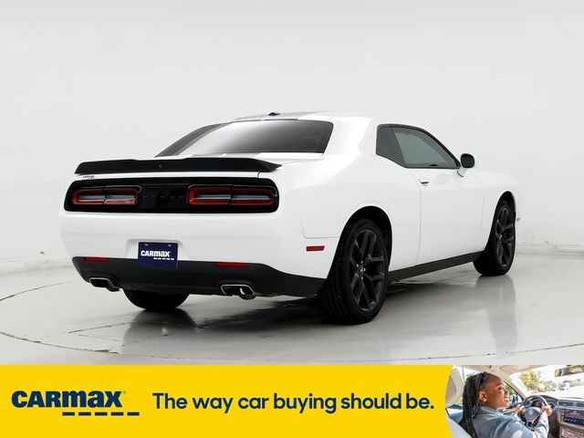 2022 Dodge Challenger SXT