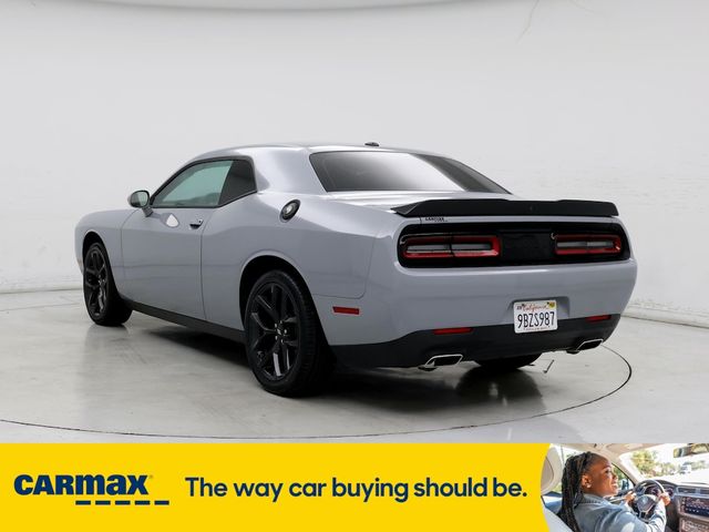 2022 Dodge Challenger SXT