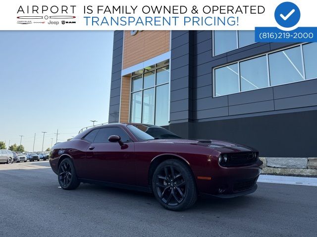 2022 Dodge Challenger SXT